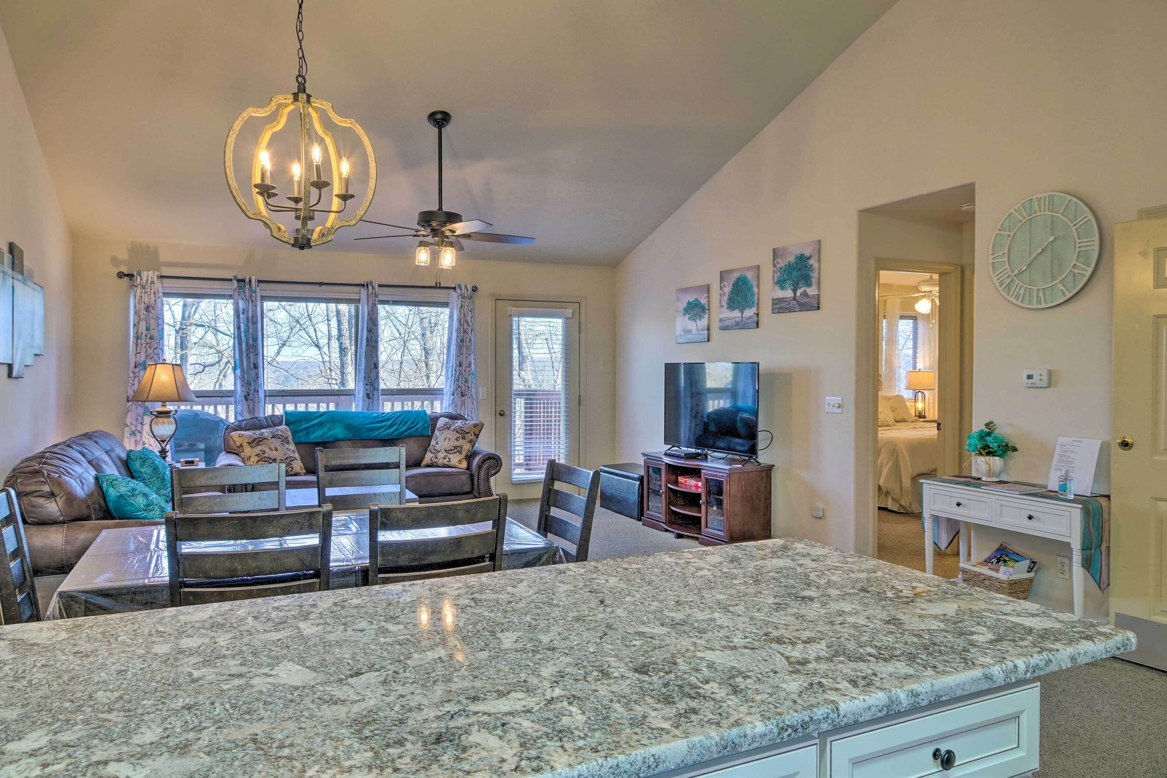 Apartment (2 Bedrooms) | Interior