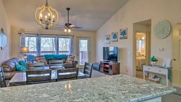 Apartment (2 Bedrooms) | Interior