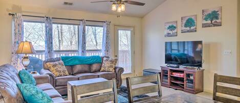 Apartment (2 Bedrooms) | Depan hartanah