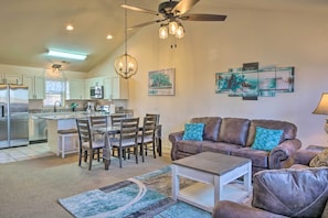 Apartment (2 Bedrooms) | Interior