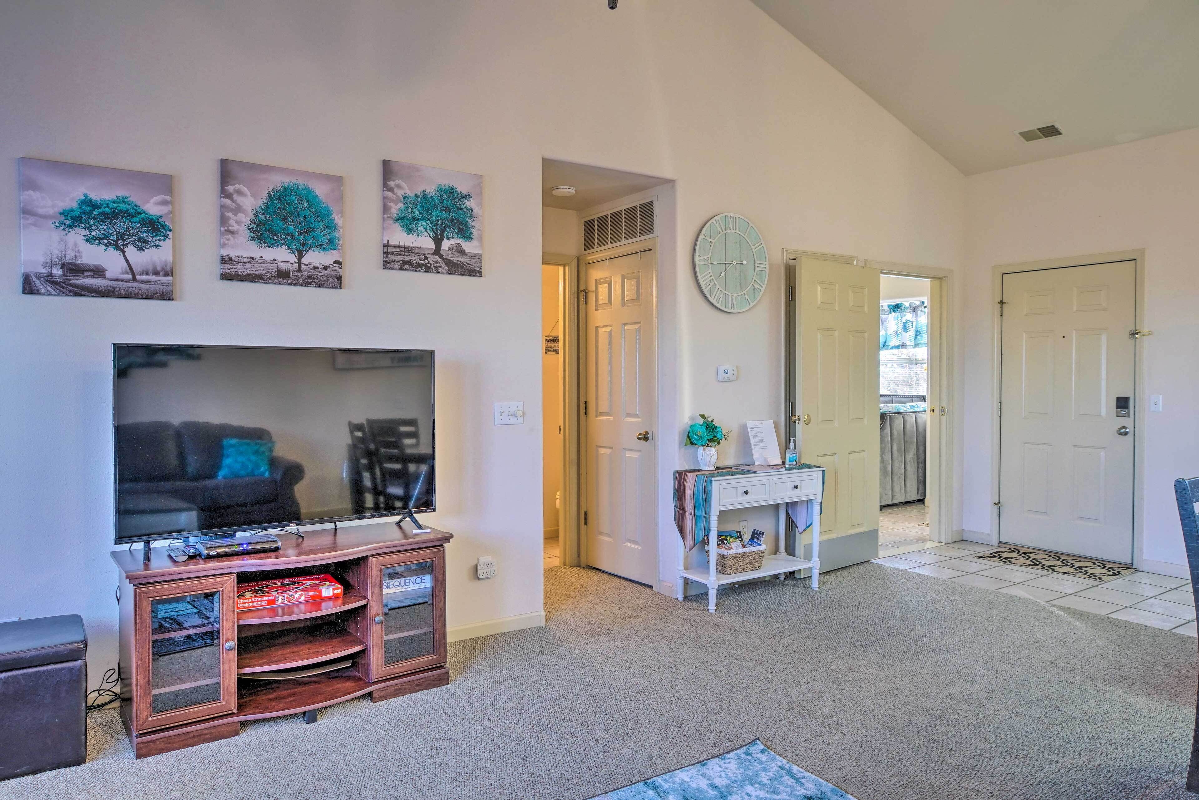 Apartemen (2 Bedrooms) | Interior