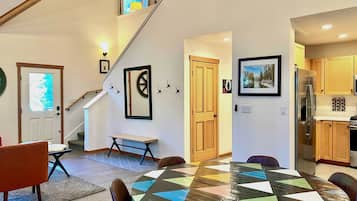 Maison (3 Bedrooms) | Intérieur