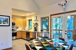 Ferienhaus (3 Bedrooms) | Innenbereich