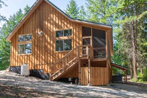 House (3 Bedrooms) | Interior - Modern Beaver Valley Cabin w/ Hot Tub & Games! (Leavenworth)