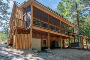 House (3 Bedrooms) | Interior - Modern Beaver Valley Cabin w/ Hot Tub & Games! (Leavenworth)