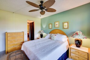 Apartment (1 Bedroom) | Interior