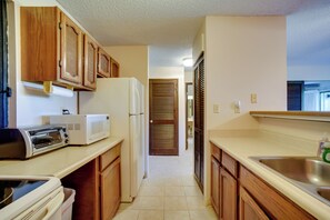 Leilighet (1 Bedroom) | Innvendig