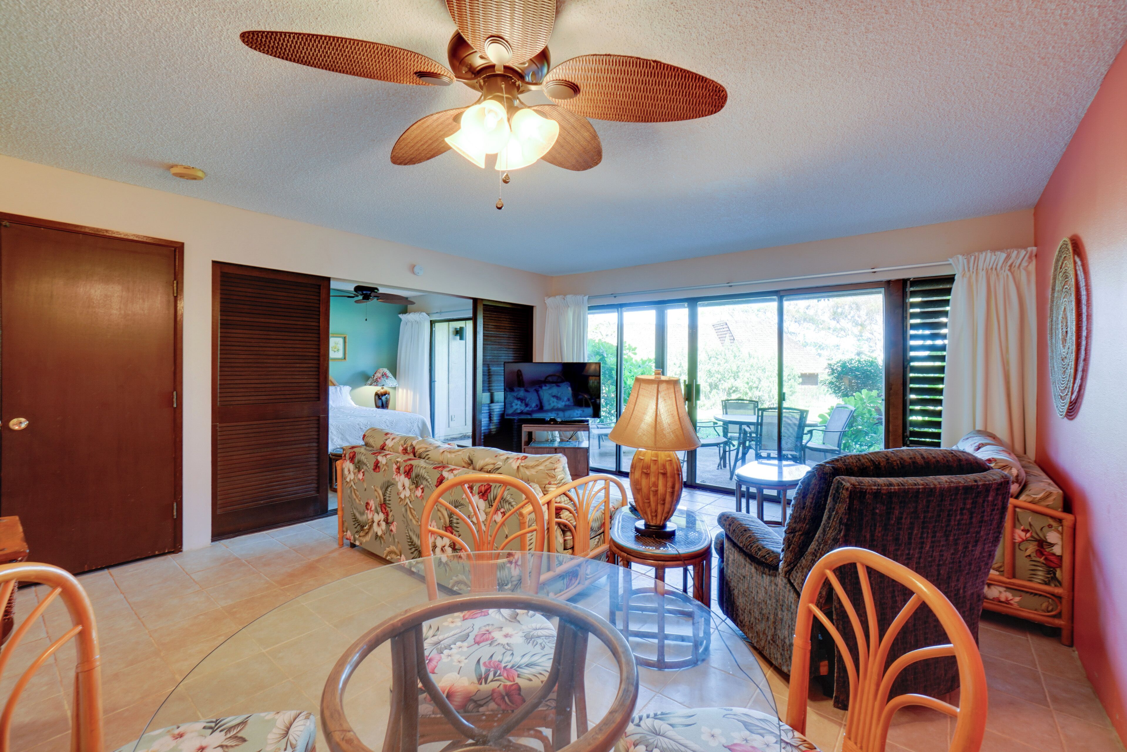 Apartment (1 Bedroom) | Interior