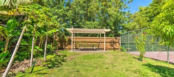 Pool Access, Walk to Kepuhi Beach: Tranquil Escape