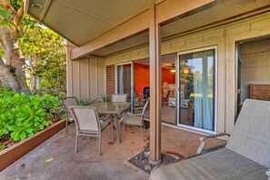 Apartment (1 Bedroom) | Interior