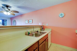 Apartment (1 Bedroom) | Interior