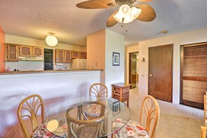 Apartment (1 Bedroom) | Innenbereich