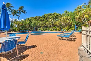 Apartment (1 Bedroom) | Interior - Pool Access, Walk to Kepuhi Beach: Tranquil Escape (Maunaloa)