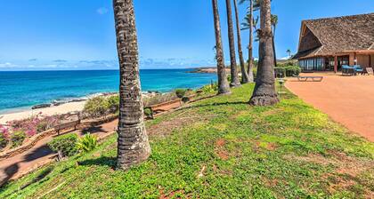 Pool Access, Walk to Kepuhi Beach: Tranquil Escape