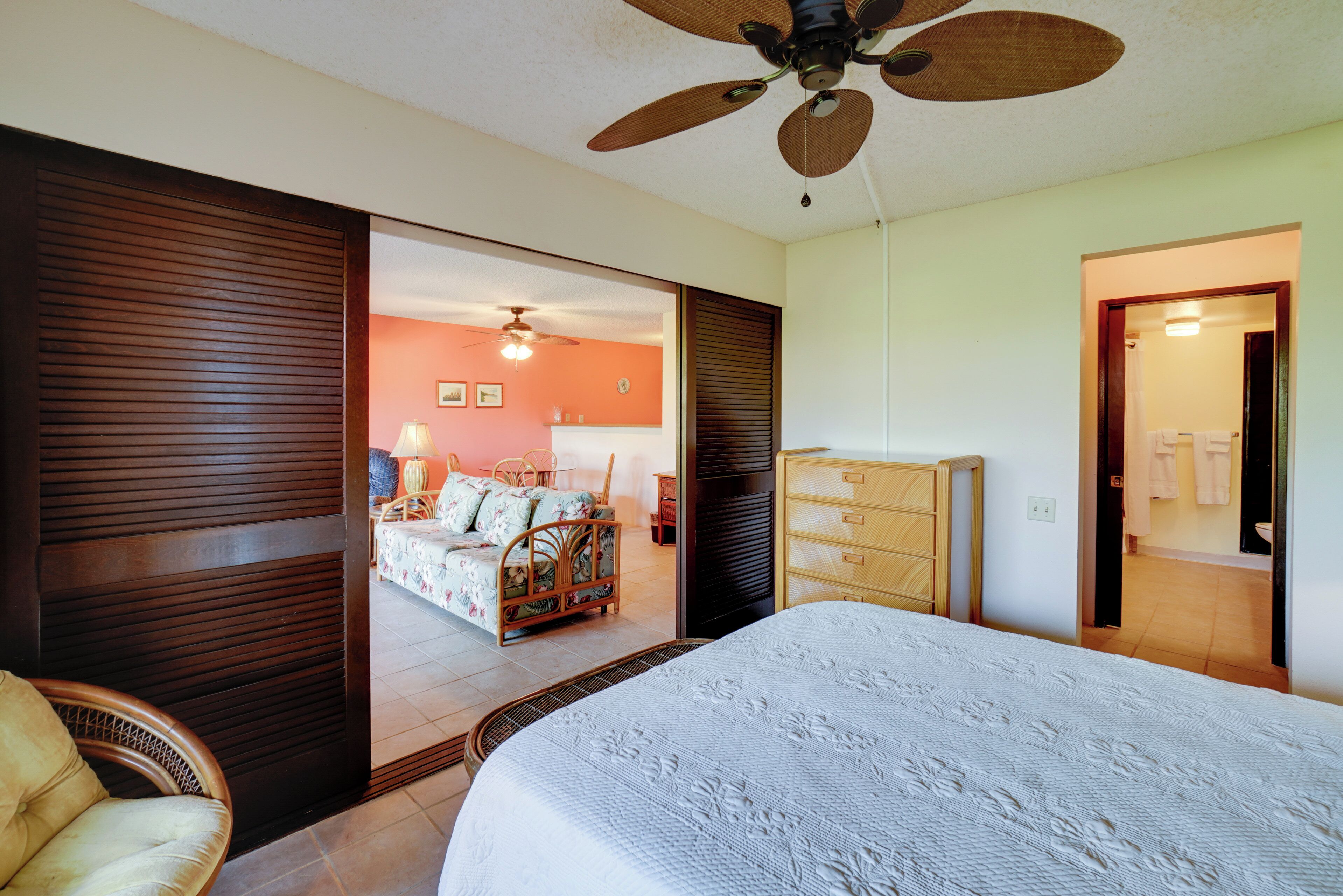 شقة (1 Bedroom) | المنشأة من الداخل