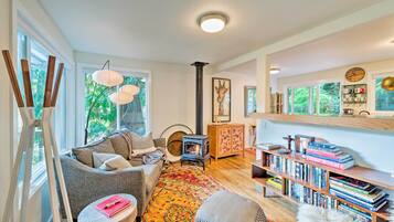 Ferienhaus (2 Bedrooms) | Innenbereich