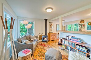 Cottage (2 Bedrooms) | Interior