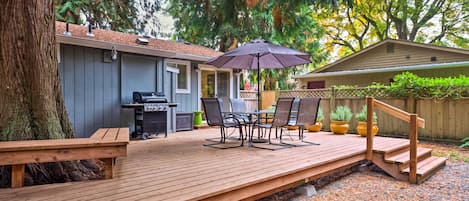 Cottage (2 Bedrooms) | Interior