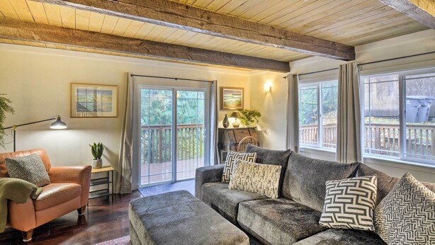 Hus (2 Bedrooms) | Innvendig