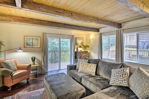 Casa (2 Bedrooms) | Parte interna