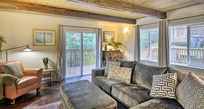 Cabin w/ Hot Tub, 25 Mi to Olympic Nat'l Park