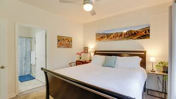 House (2 Bedrooms) | Bahagian dalam