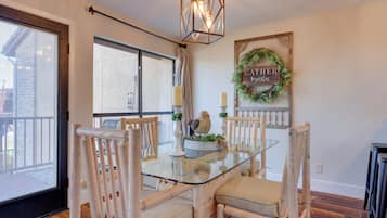 Appartement (2 Bedrooms) | Intérieur