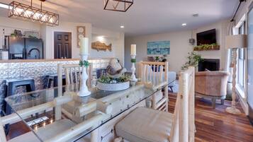 Departamento (2 Bedrooms) | Interior