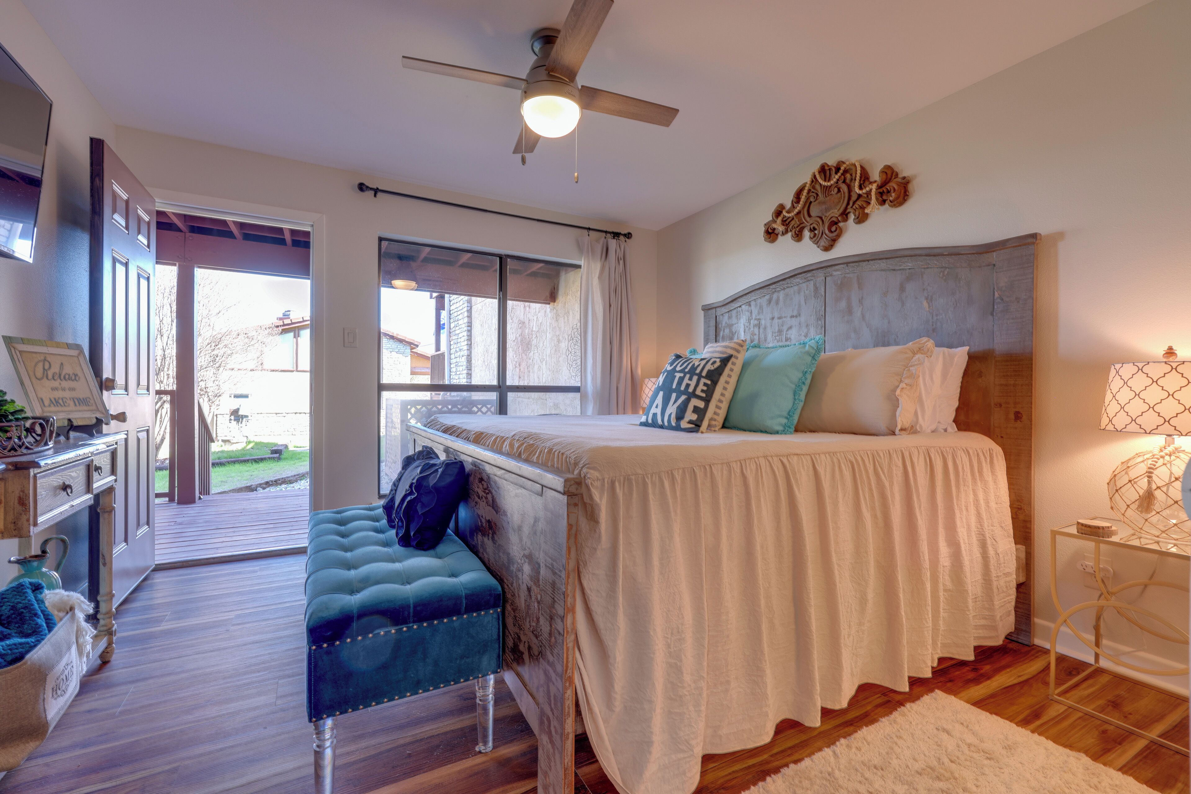 Appartamento (2 Bedrooms) | Interni