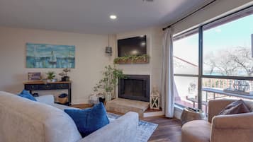 Appartement (2 Bedrooms) | Intérieur