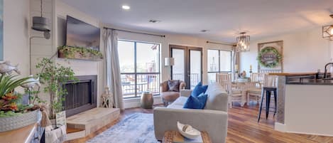 Apartment (2 Bedrooms) | Interior