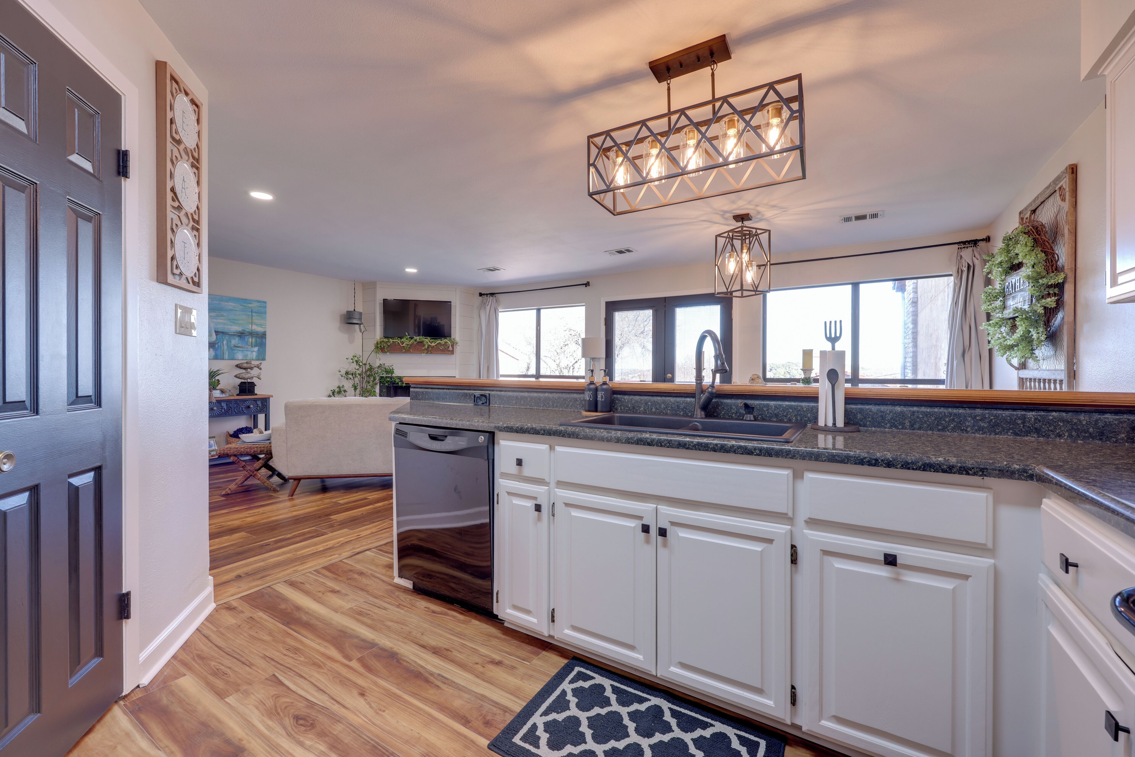 อพาร์ทเมนท์ (2 Bedrooms) | ภายใน