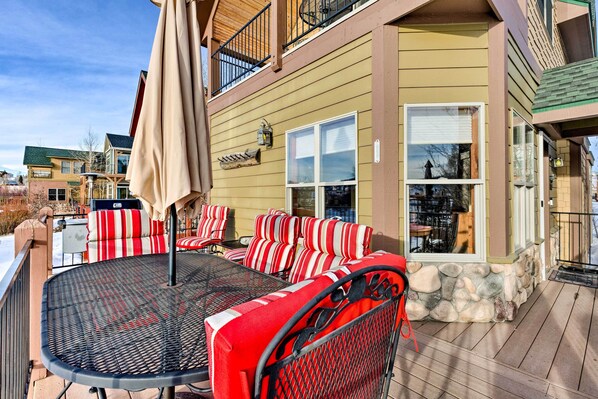 منزل (3 Bedrooms) | المنشأة من الداخل