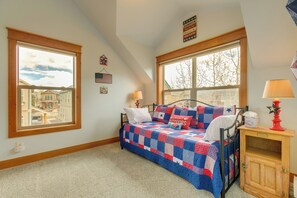 منزل (3 Bedrooms) | المنشأة من الداخل