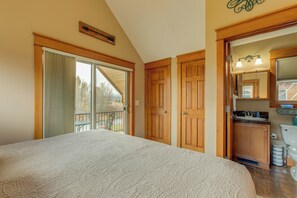 منزل (3 Bedrooms) | المنشأة من الداخل