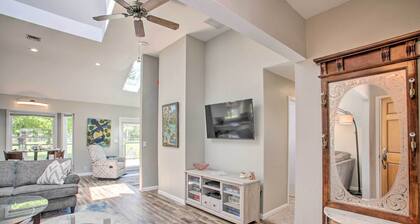 All-seasons Chewelah Home: Fish, Golf & Ski!