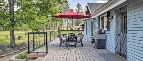 Casa (3 Bedrooms) | Parte interna