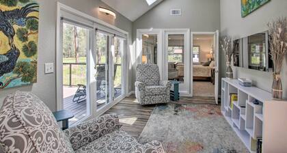 All-seasons Chewelah Home: Fish, Golf & Ski!