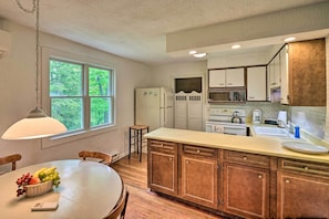 Appartement (1 Bedroom) | Interieur