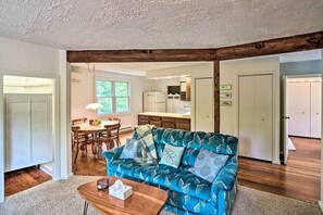 Leilighet (1 Bedroom) | Innvendig