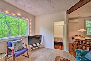 Apartment (1 Bedroom) | Interior