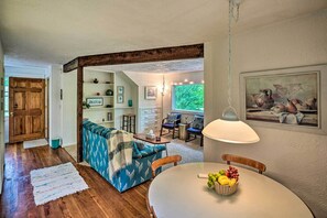 Apartment (1 Bedroom) | Interior