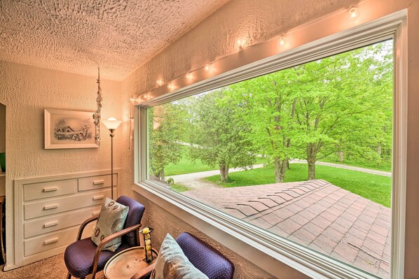 Apartment (1 Bedroom) | Interior