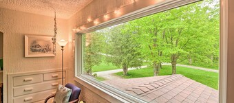 門郡度假屋，距離姐妹灣海灘僅3英里