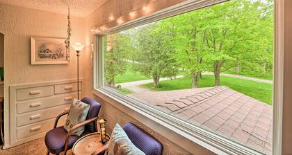 Door County Retreat ~ 3 Mi to Sister Bay Beach