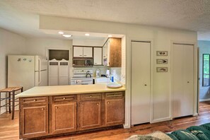 Appartement (1 Bedroom) | Interieur