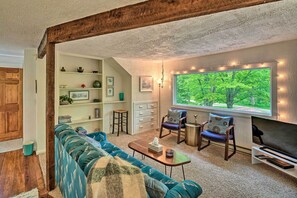 Apartment (1 Bedroom) | Interior