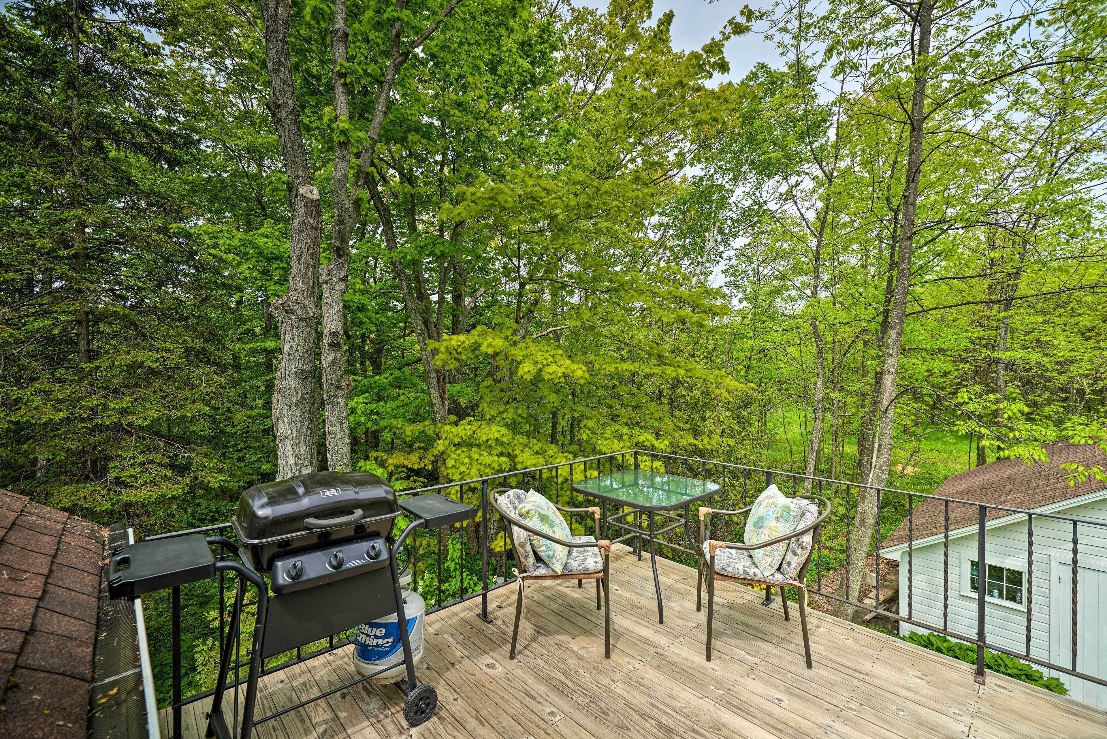 Apartment (1 Bedroom) | Innenbereich