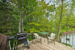 Leilighet (1 Bedroom) | Innvendig