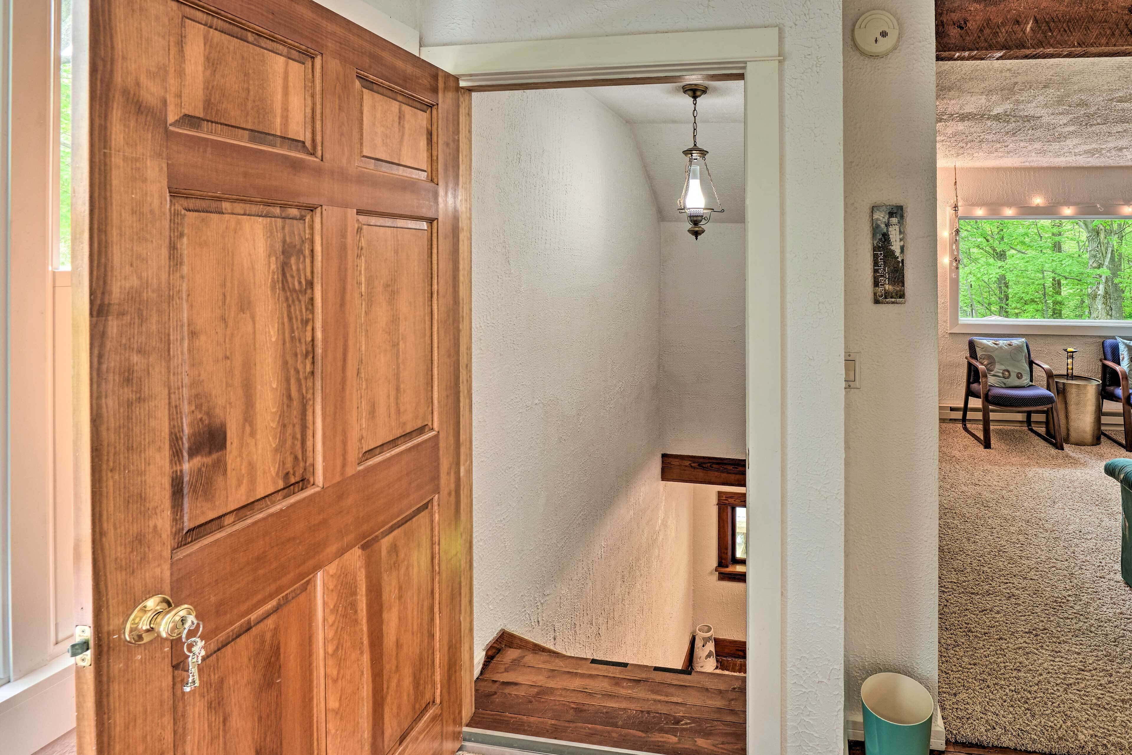 Apartemen (1 Bedroom) | Interior